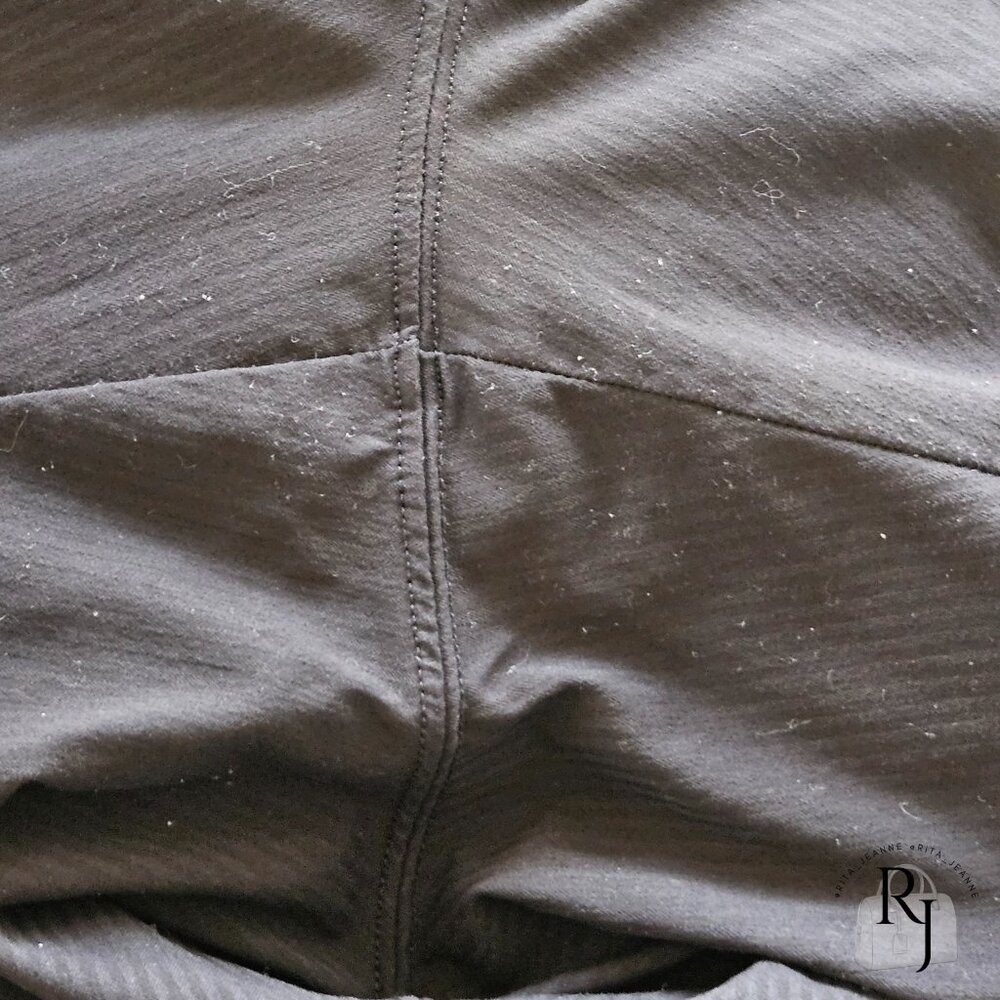 Lululemon Beyond the Studio Jogger – Size 14 – Black – High Rise - Picture 10 of 13
